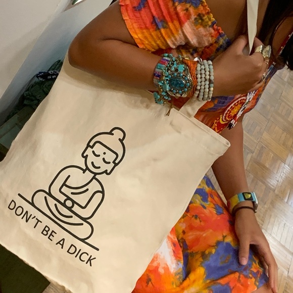 Canvas Tote Bag - Picture 4 of 7